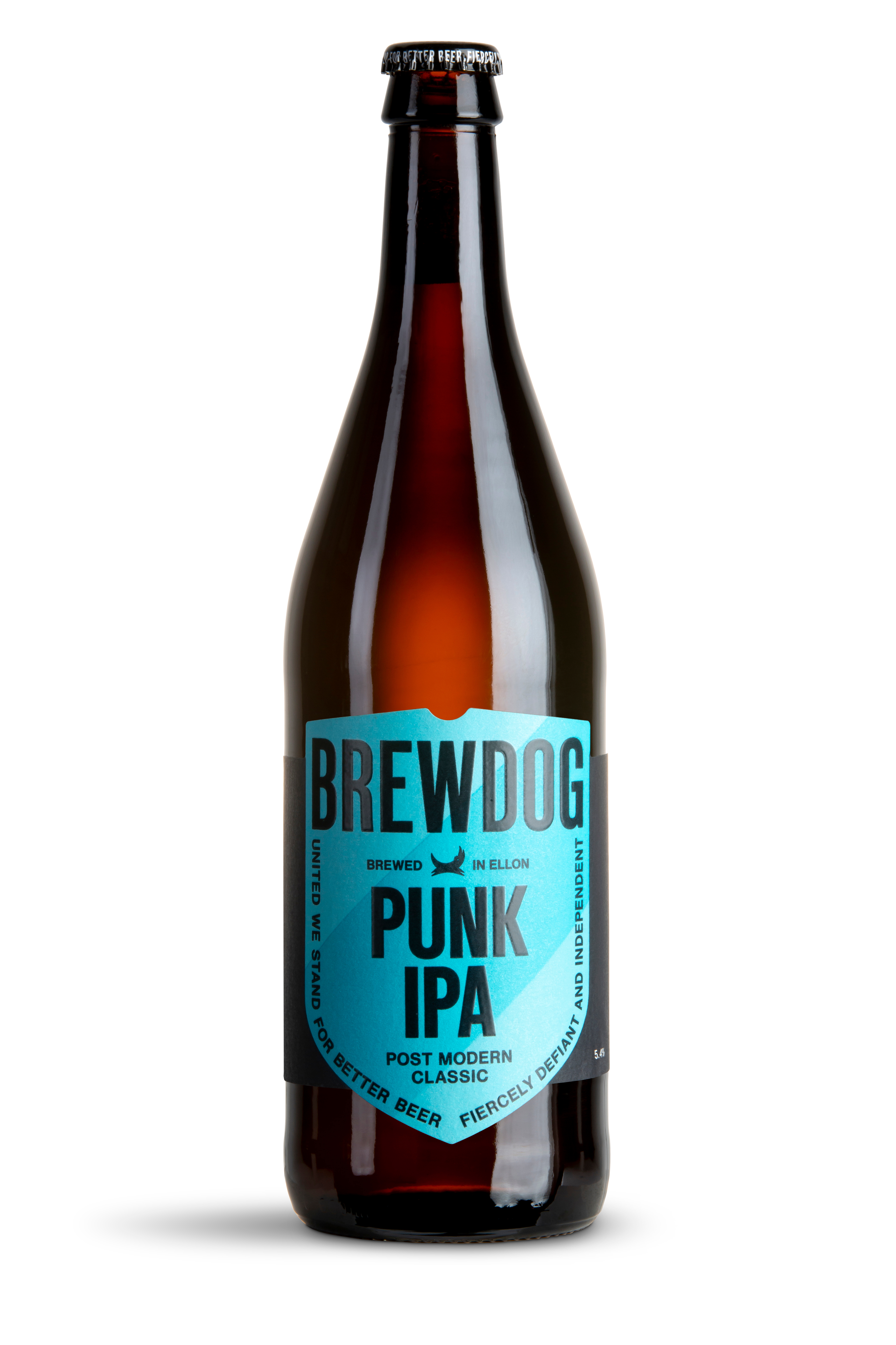 BrewDog Punk IPA, NRB